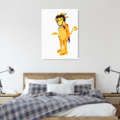 Toile encre singe (Insitu(Chambre))