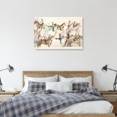 Toile End of the battle (Insitu(Chambre))
