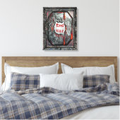 Toile End War (Insitu(Chambre))