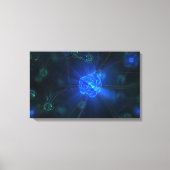 Toile Endogenèse (Recto)