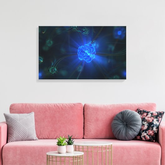 Toile Endogenèse (Insitu(Salon))