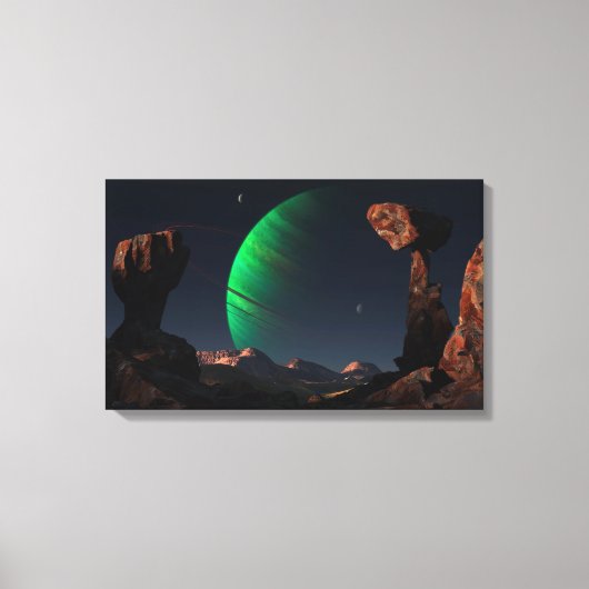 Toile Endymion (Recto)