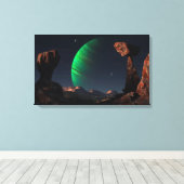 Toile Endymion (Insitu (Plancher de Bois))