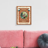 Toile Énergie adaptative du caméléon (Insitu(Salon))