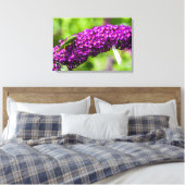 Toile énergie de la sauterelle (Insitu(Chambre))