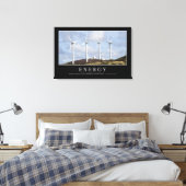 Toile Énergie : Devis inspirant (Insitu(Chambre))