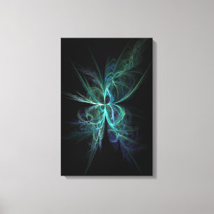 Toile Energie psychique fractale