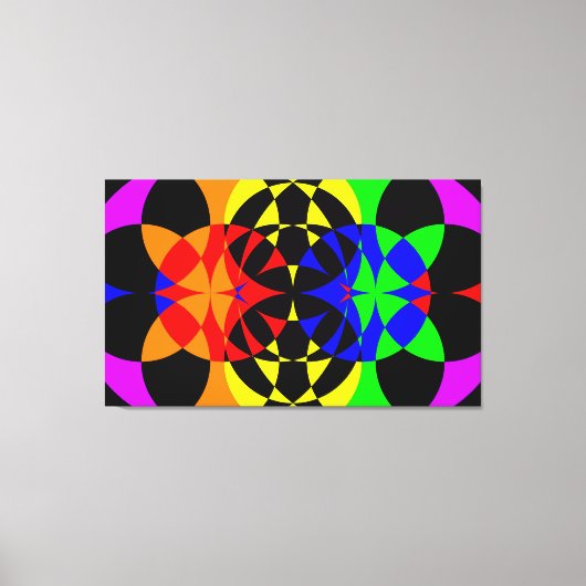 Toile Energize par Kenneth Yoncich (Recto)