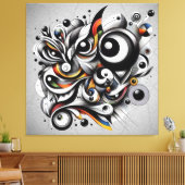 Toile Energy in Motion (Insitu(Salon))