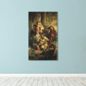 Toile Enfance (Insitu (Plancher de Bois))