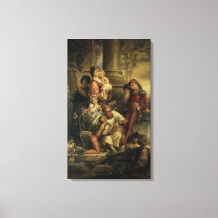 Toile Enfance