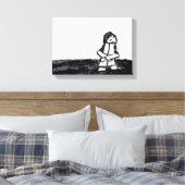 Toile enfant du coin (Insitu(Chambre))