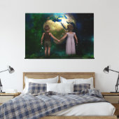 Toile Enfants (Insitu(Chambre))