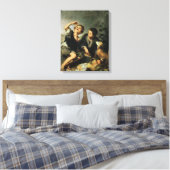 Toile Enfants mangeant une tarte, 1670-75 (Insitu(Chambre))