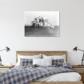 Toile Enfants Profitant Du Jeu De Jeu De Swingset (Insitu(Chambre))