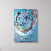 Toile Engagement (Recto)