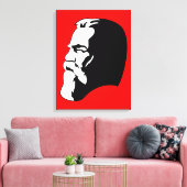 Toile Engels, communisme, socialisme, Union soviétique (Insitu(Salon))