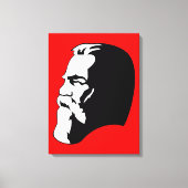 Toile Engels, communisme, socialisme, Union soviétique (Recto)