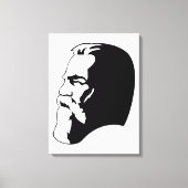 Toile Engels, communisme, socialisme, Union soviétique (Recto)