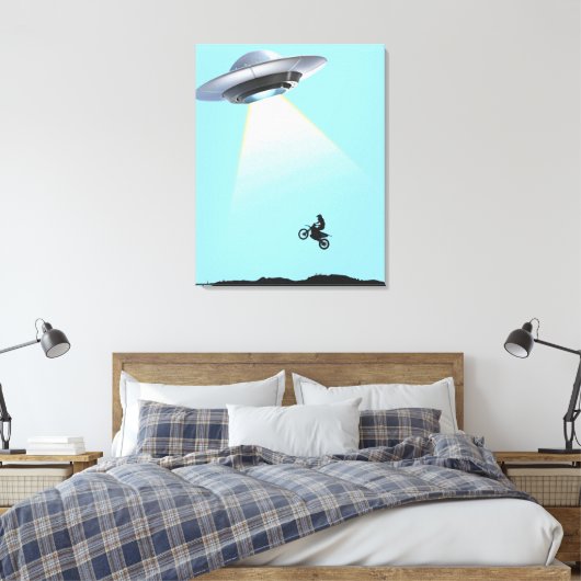 Toile Enlèvement (Insitu(Chambre))