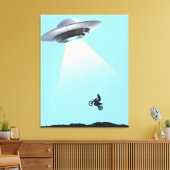 Toile Enlèvement (Insitu(Salon))