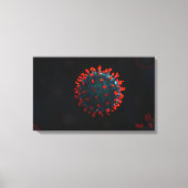 Toile ennemi public (Recto)