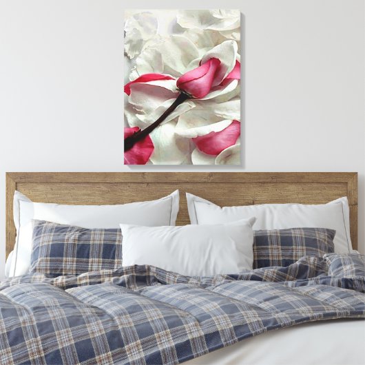 Toile enregistrer la date (Insitu(Chambre))