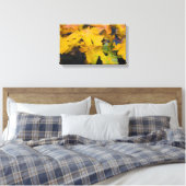 Toile enrobée à l'érable à grande feuille 2 (Insitu(Chambre))