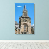 Toile enrobée Aachen (Insitu (Plancher de Bois))