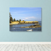 Toile enrobée Brooks Point (Insitu (Plancher de Bois))