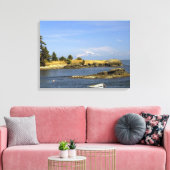 Toile enrobée Brooks Point (Insitu(Salon))