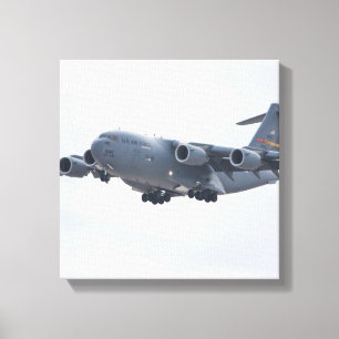 Toile enrobée C-17 Globemaster