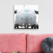 Toile enrobée C-17 Globemaster v2 (Insitu(Salon))