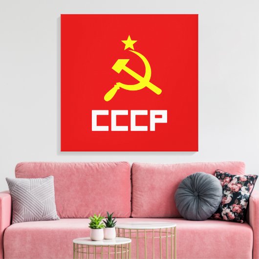 Toile enrobée CCCP (Insitu(Salon))
