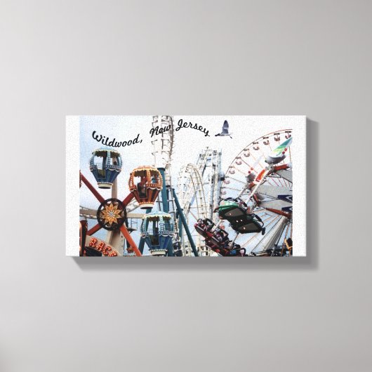 Toile enrobée de texte de la jetée de rivage/du bo (Recto)