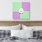 Toile enrobée d'oeuf Joker (Insitu(Chambre))