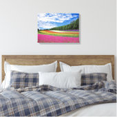 Toile enrobée (Gloss) (Insitu(Chambre))