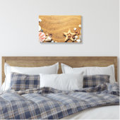 Toile enrobée (Gloss) (Insitu(Chambre))