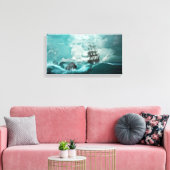 Toile enrobée (Gloss) (Insitu(Salon))