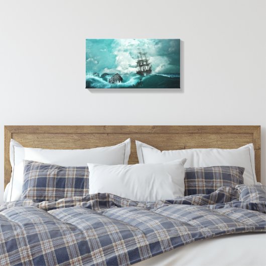 Toile enrobée (Gloss) (Insitu(Chambre))