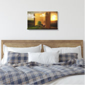 Toile enrobée (Gloss) (Insitu(Chambre))