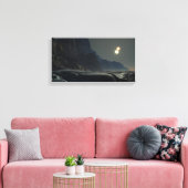 Toile enrobée (Gloss) (Insitu(Salon))