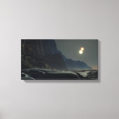 Toile enrobée (Gloss) (Recto)