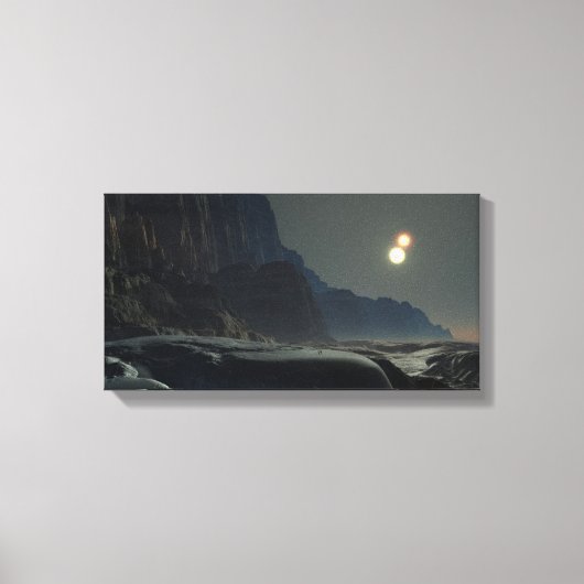 Toile enrobée (Gloss) (Recto)