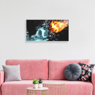 Toile enrobée (Gloss)