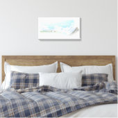 Toile enrobée (Gloss) (Insitu(Chambre))