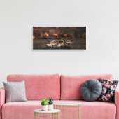 Toile enrobée (Gloss) (Insitu(Salon))