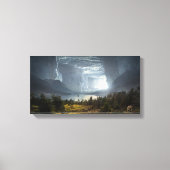 Toile enrobée (Gloss) (Recto)