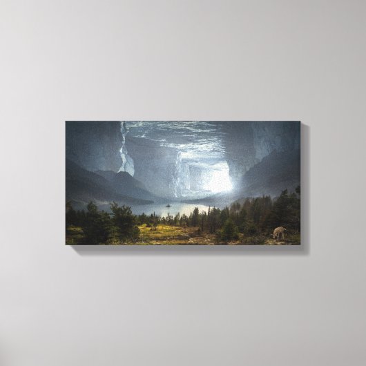 Toile enrobée (Gloss) (Recto)