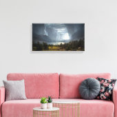 Toile enrobée (Gloss) (Insitu(Salon))
